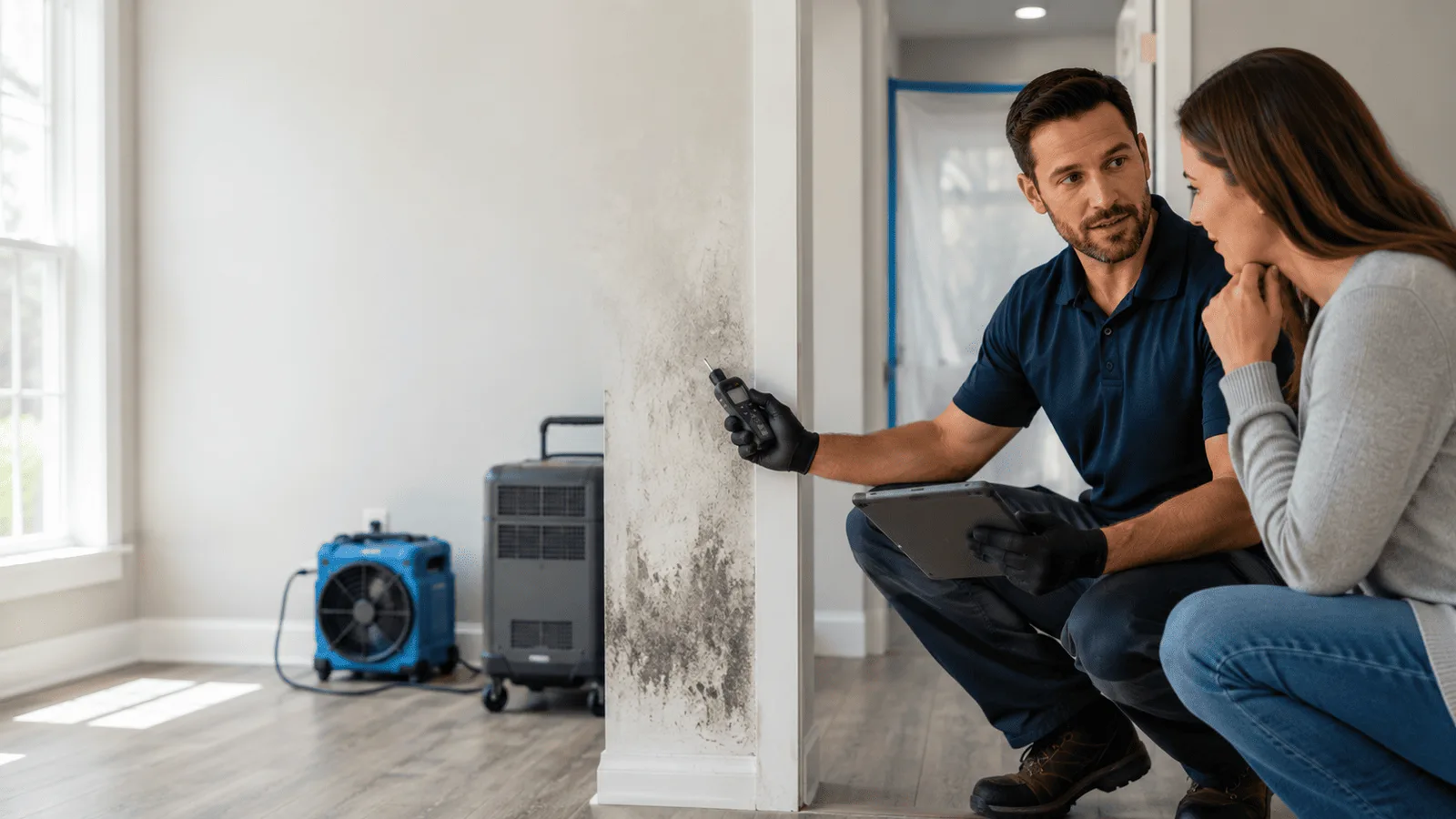 Mold Inspection Hodges, SC FAQs