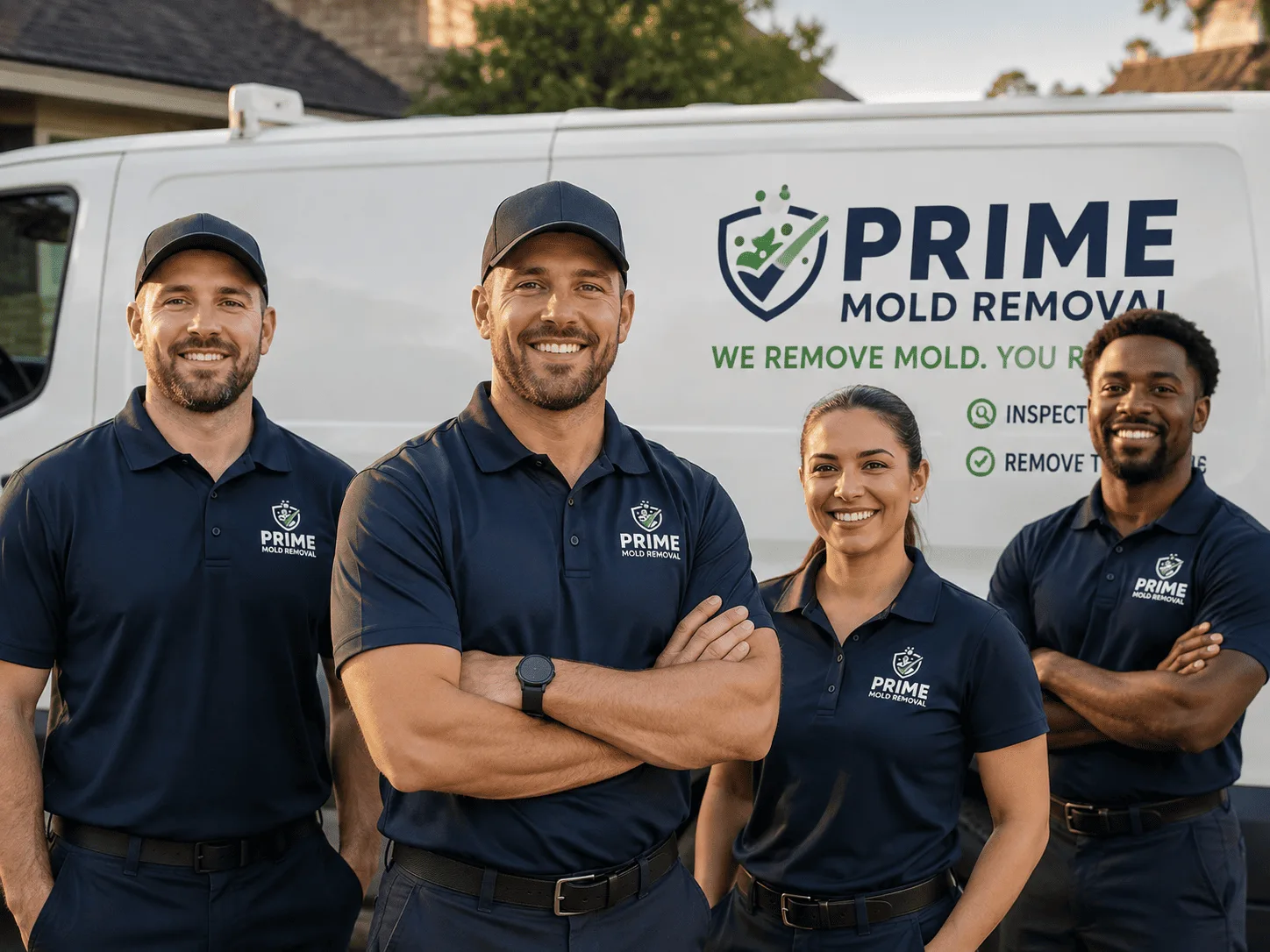 Mold Inspection in Hodges, SC near me